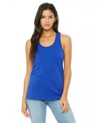 Bella + Canvas Ladies' Jersey Racerback Tank